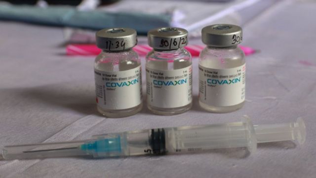 Trong một dòng tweet về quyết định phê duyệt vaccine Covaxin, WHO nói rằng lợi ích vượt xa rủi ro