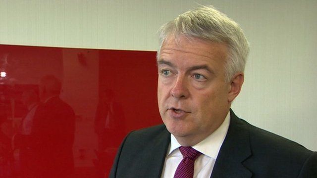 Carwyn Jones