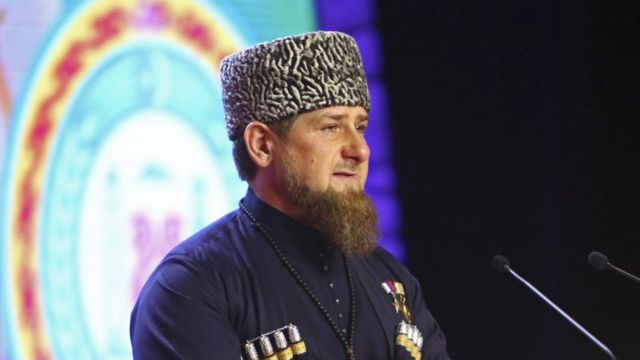 Рамзан Кадыров