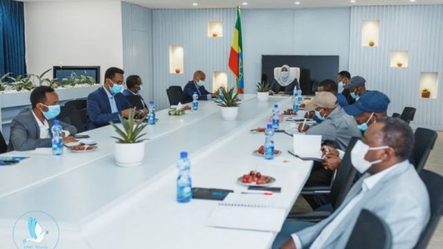 Kulanka heshiiska nabadeed lagu gaaray