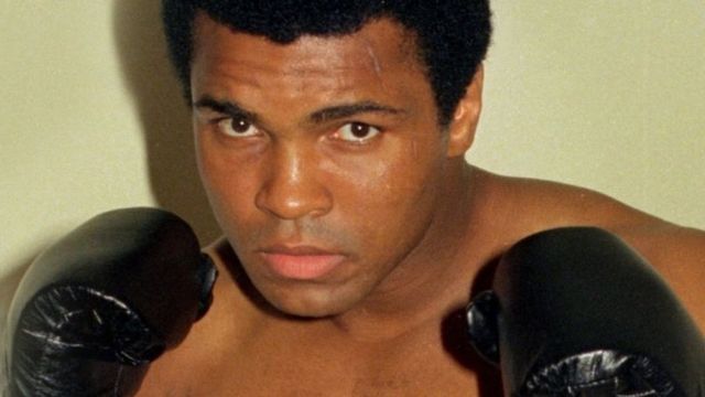 Gwiji wa ndondi duniani Marehemu Muhammad Ali