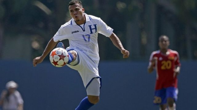 Player for Honduras National Soccer Team Shot Dead at Mall