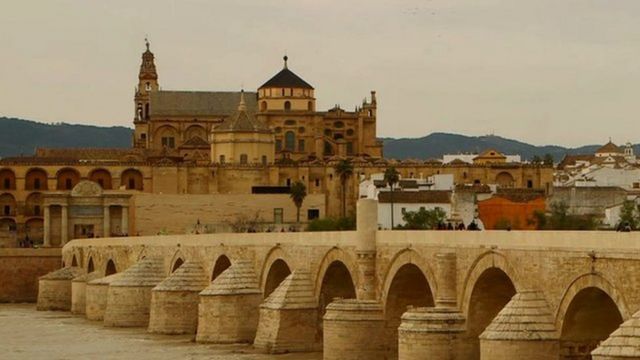 Cordoba's mosque-Cathedral