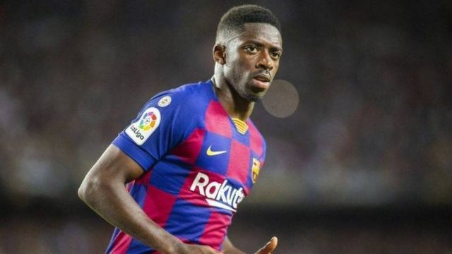 Ousmane Dembele