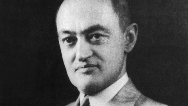 Joseph Schumpeter, el hombre que predijo el fin del capitalismo y que es  clave para entender la economía de hoy - BBC News Mundo