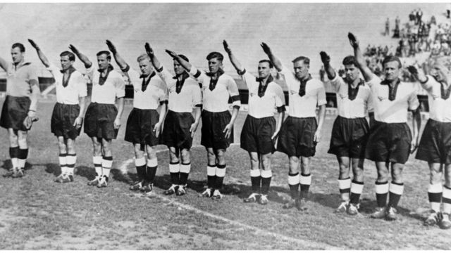 استفاده تبلیغاتی آلمان نازی از مسابقات