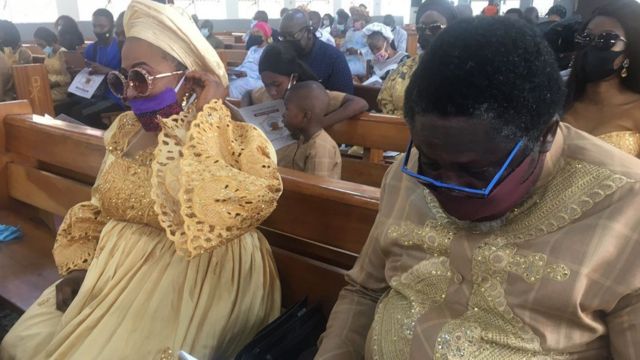 Rachel Oniga burial