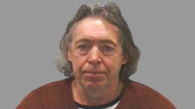 Eric McKenna. Foto: Policía de Northumbria.