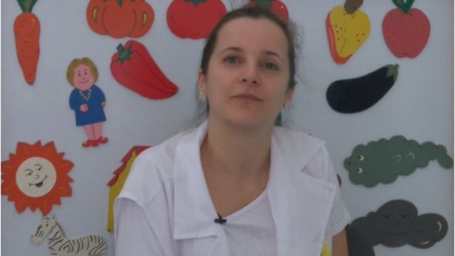 Nutricionista Mariana Ravagnolli, do Cren
