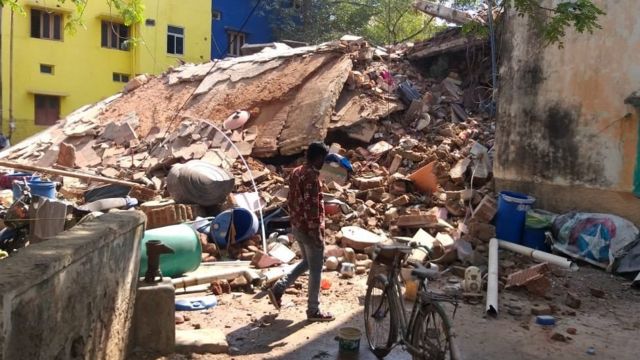 திருவொற்றியூர் கட்டடம்