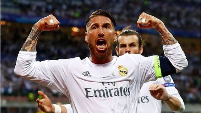 Sergio Ramos