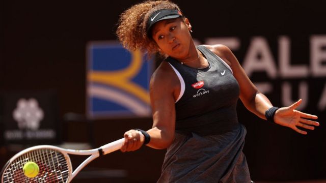 Naomi Osaka