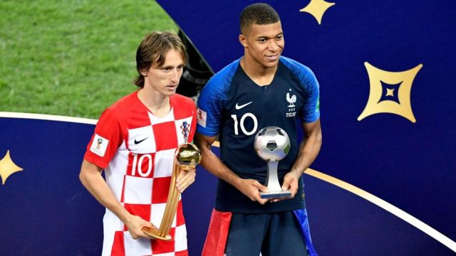 Mundial de Rusia 2018: quiénes los mejores jugadores de la del Mundo - BBC News Mundo