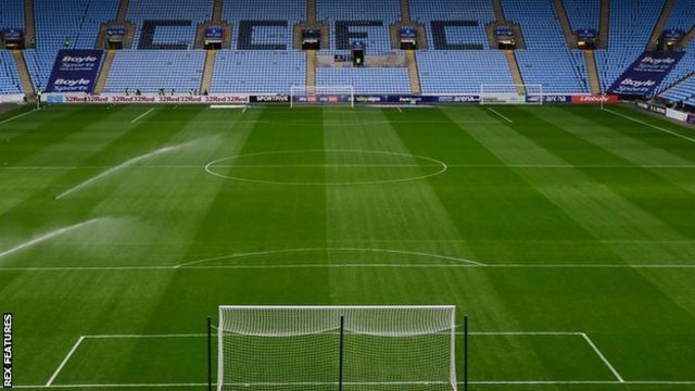 Coventry Building Society - This evening Coventry City FC welcome Millwall  Football Club to the Coventry Building Society Arena for what is expected  to be an exciting game in the championship. We