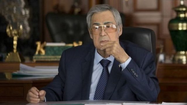 Тулеев