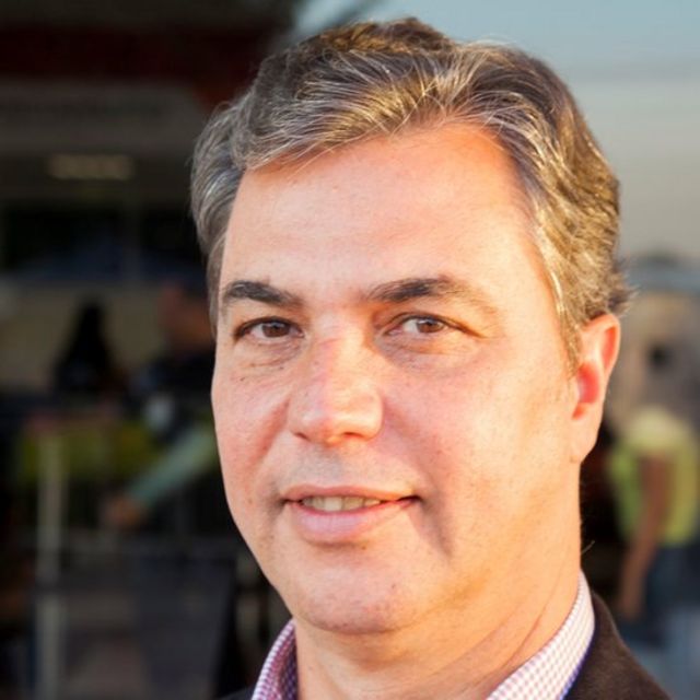Paulo Solmucci, presidente da Abrasel