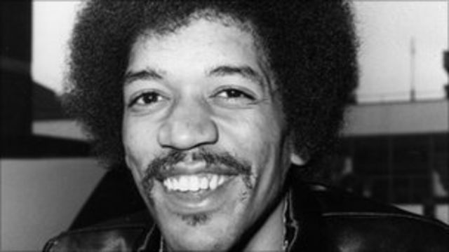 Jimi Hendrix, 1970