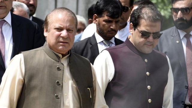 نواز شریف