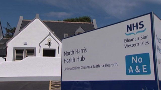 Ionad Slàinte Cheann a Tuath na Hearadh