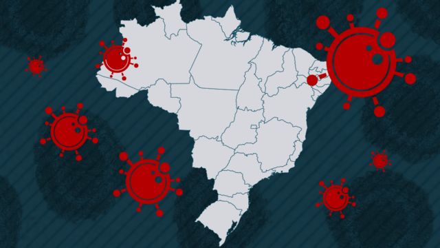 100 mil mortos por covid-19: e se todas as vítimas estivessem no mesmo lugar? - BBC News Brasil