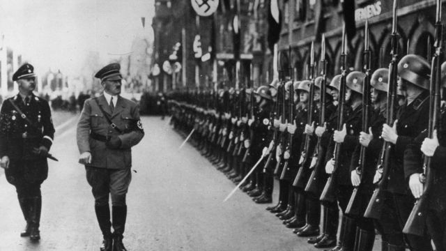 O nazismo era um movimento de esquerda ou de direita? - BBC News Brasil