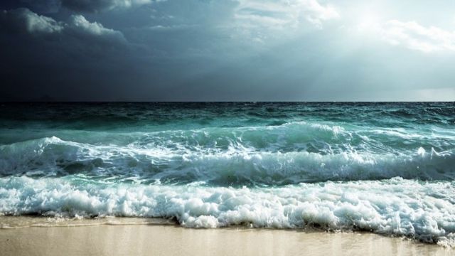Cómo los seres humanos están alterando las mareas (y sus consecuencias devastadoras) - BBC News Mundo