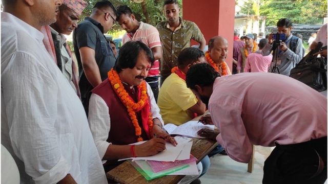 सिके राउत