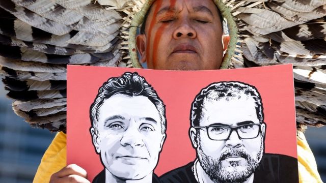 Quem matou Dom e Bruno? Como estão investigações sobre crime - BBC News  Brasil