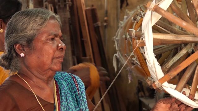 கைத்தறி