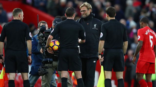 Jurgen Klopp, Liverpool