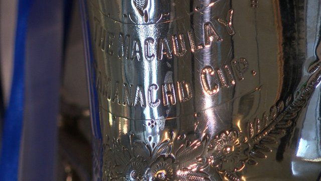 Cupa na Camanachd