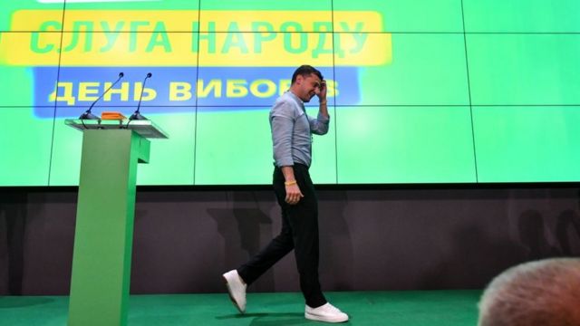 вибори