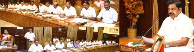 ராஜீவ் கொலை வழக்கு: ஏழு பேரையும் விடுதலை செய்ய தமிழக அமைச்சரவை தீர்மானம்