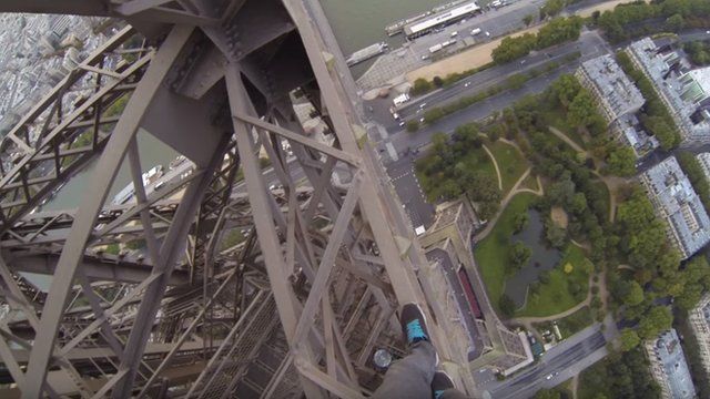 Eiffel Tower Free Stock Photo