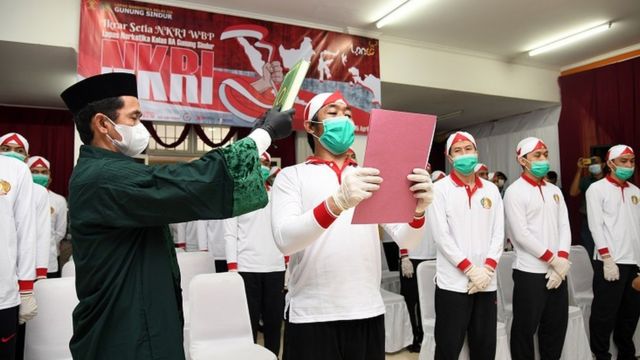 Setia NKRI