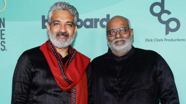 ஆஸ்கர் விருது வென்ற கீரவாணி