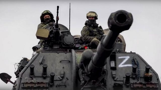 Lý giải sai lầm quân sự của Nga trên chiến trường Ukraine
