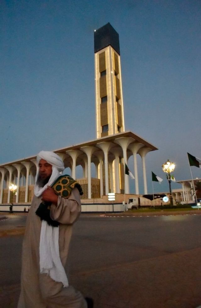 مسجد الجزائر الأعظم