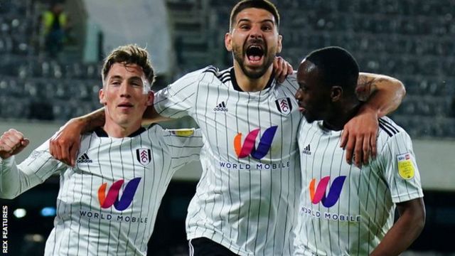 Championship Team of the Season 2021/22: Aleksandar Mitrovic, Dominic  Solanke included, Football News