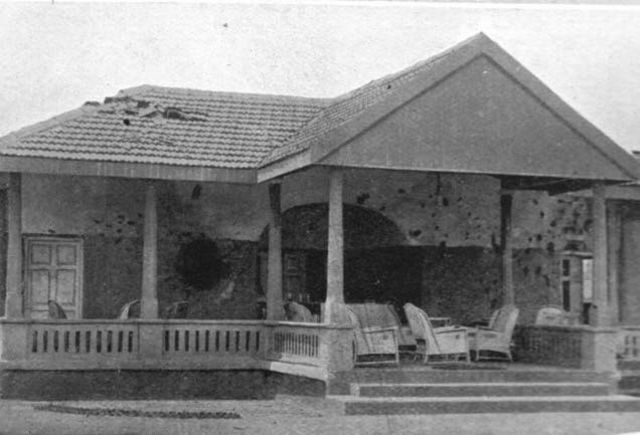 சென்னை மீது எம்டன் தாக்குதல்