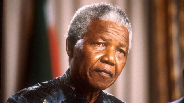 Nelson Mandela