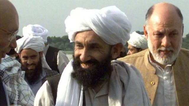 तालिबान के प्रधानमंत्री मुल्ला मोहम्मद हसन अखुंद