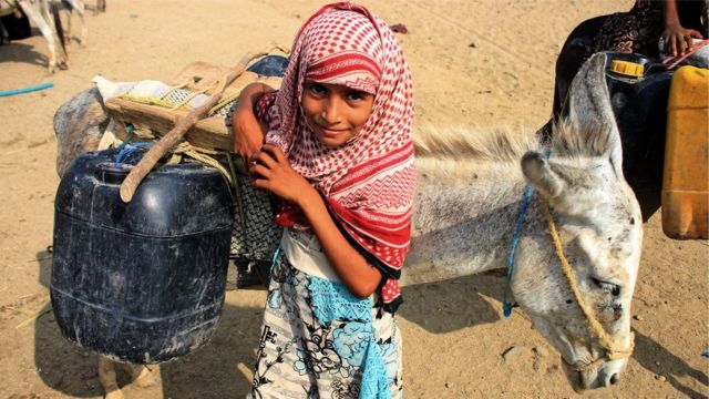 تحذيرات منظمات إغاثية دولية تتواصل حول جوع أطفال اليمن