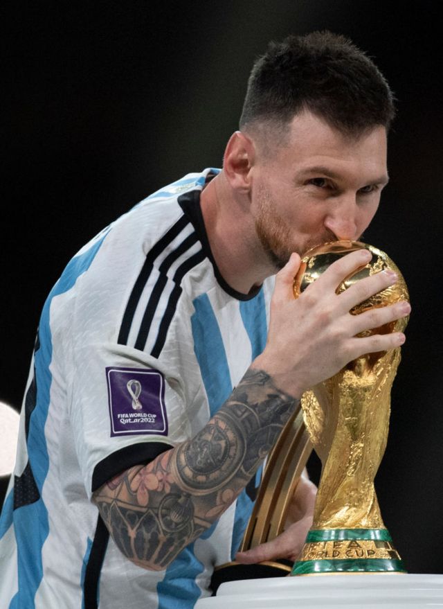 World Cup: Messi will remember the night of final, Mbappe and amazing ...