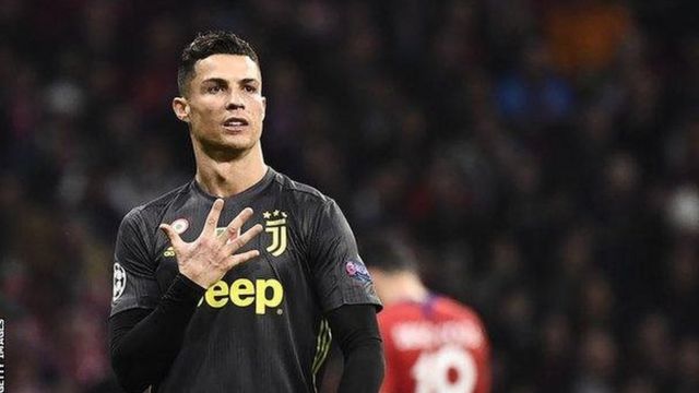 Ronaldo aliwakumbusha mashabiki wa Atletico makombe mangapi ya vilabu bingwa aliyoshinda