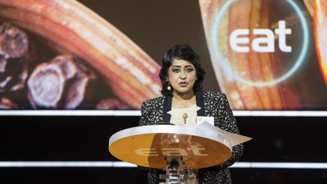 Onyeisiala mba Mauritus: Ameenah Gurib-Fakim