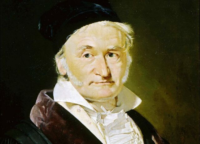 Johann Carl Friedrich Gauß