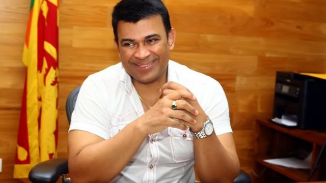 ரஞ்ஜன் ராமநாயக்க