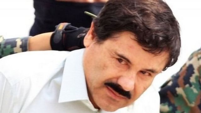 "El Chapo" Guzmán anatumikia kifungo cha maisha gerezani nchini Marekani kwa kuongoza mtandapo wa madawa ya kulevya wa Sinaloa.