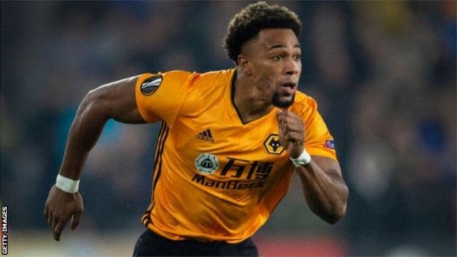 Wolves wako tayari kumuuza winga Mhispania Adama Traore